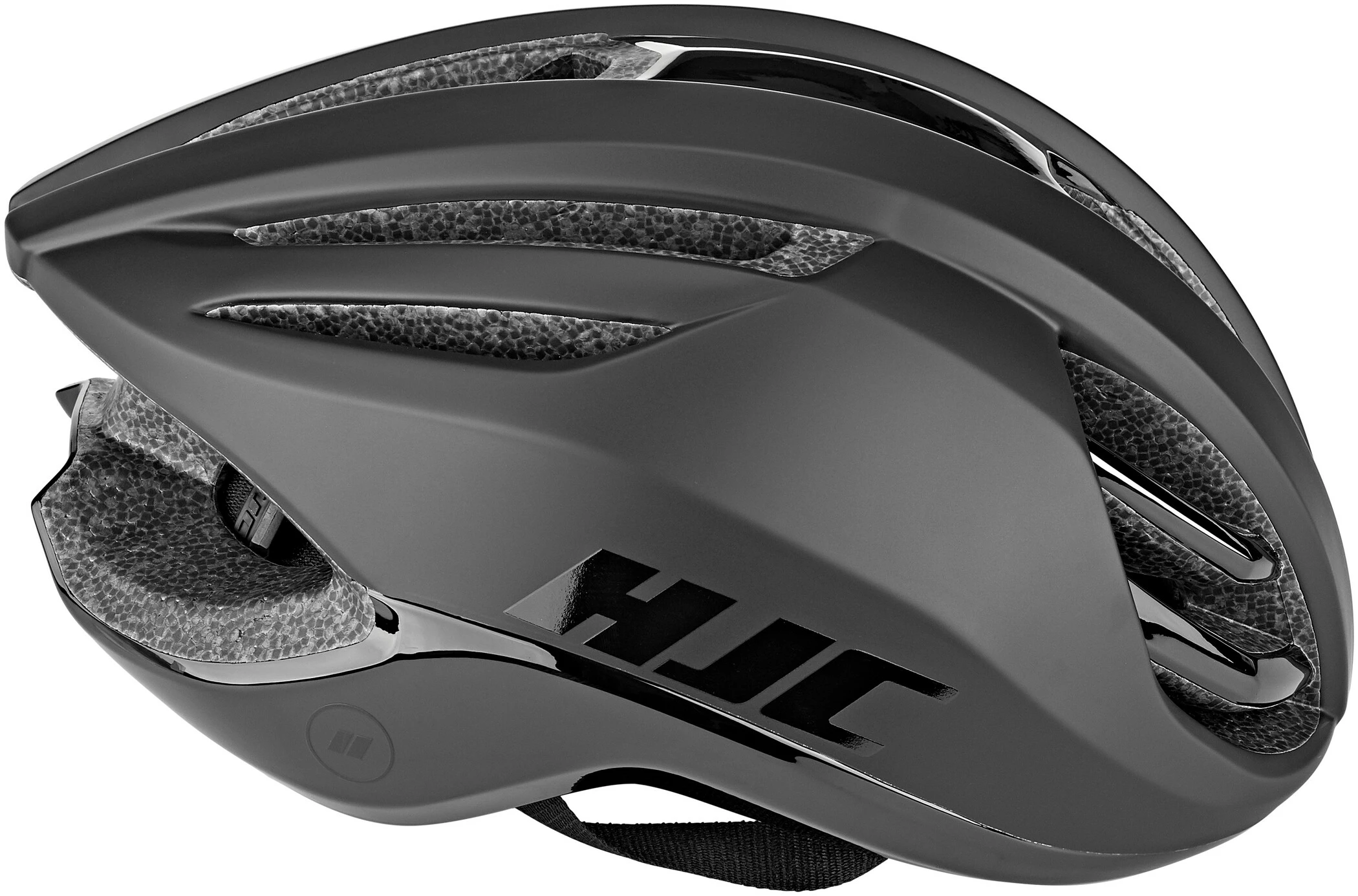 HJC Atara Road Hjelm, Hvid - Billede 4