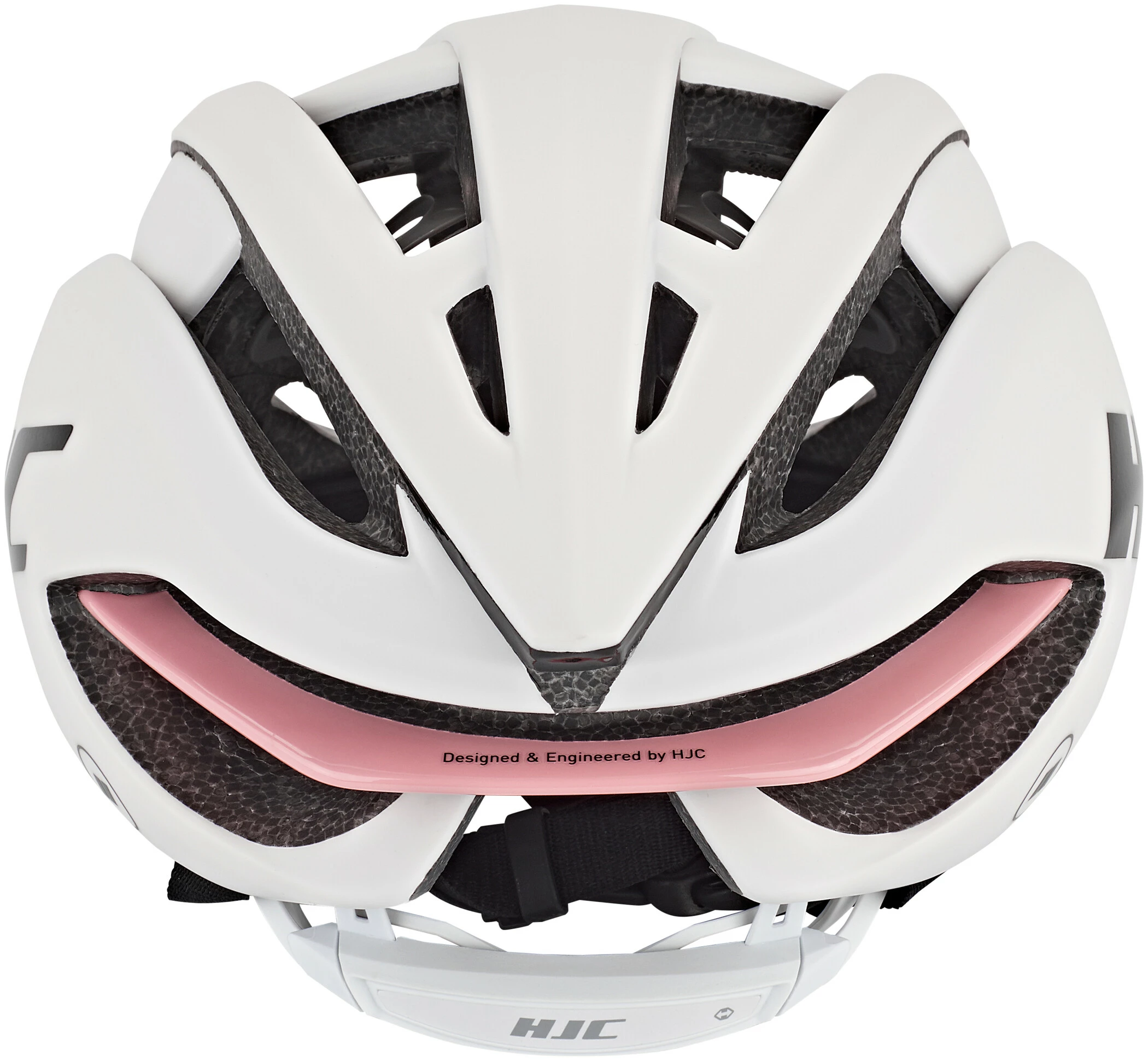 HJC Ibex 2.0 Road Hjelm, Sort - Billede 5