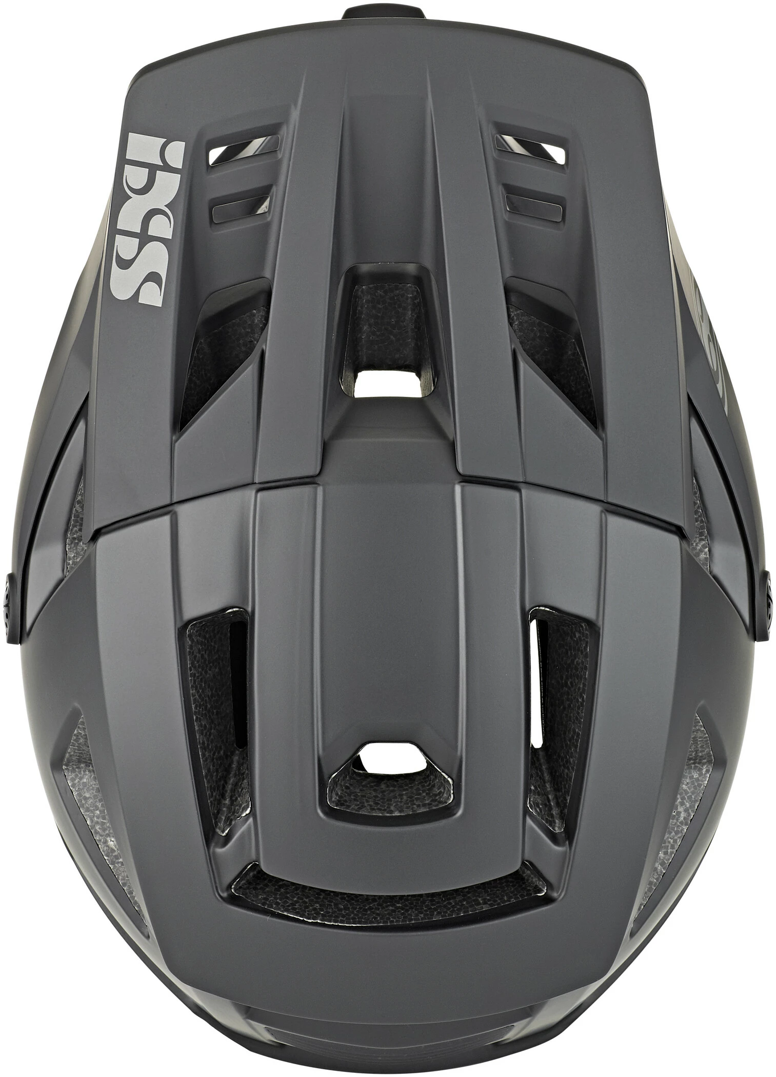 IXS Trigger FF Hjelm, Hvid - Billede 6