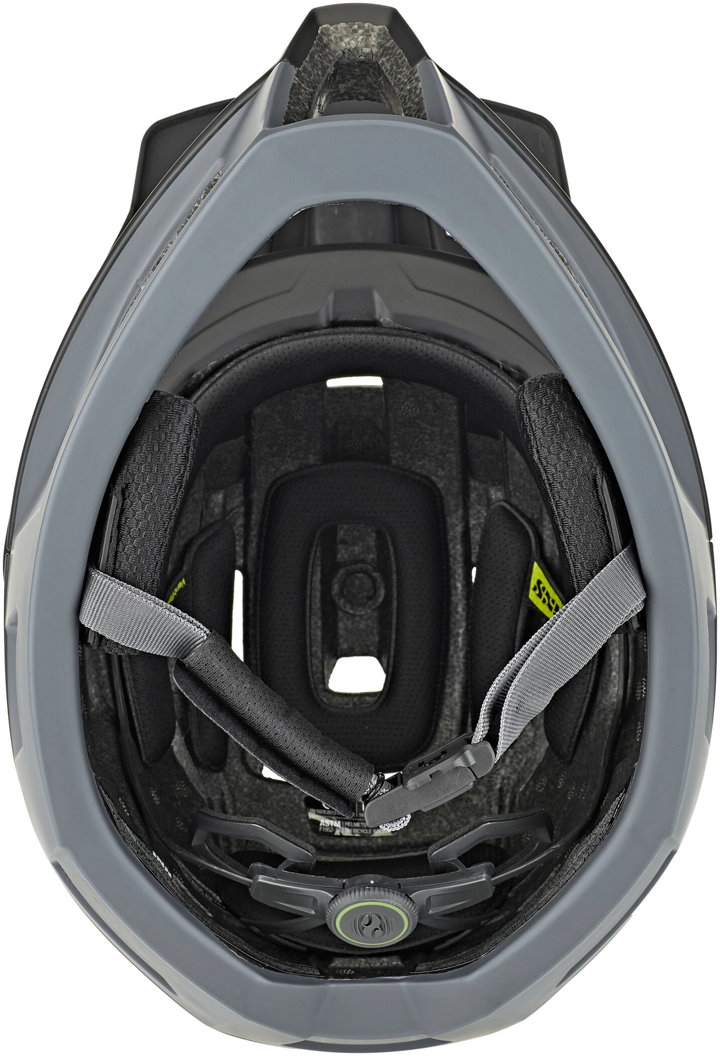 IXS Trigger FF Hjelm, Hvid - Billede 7
