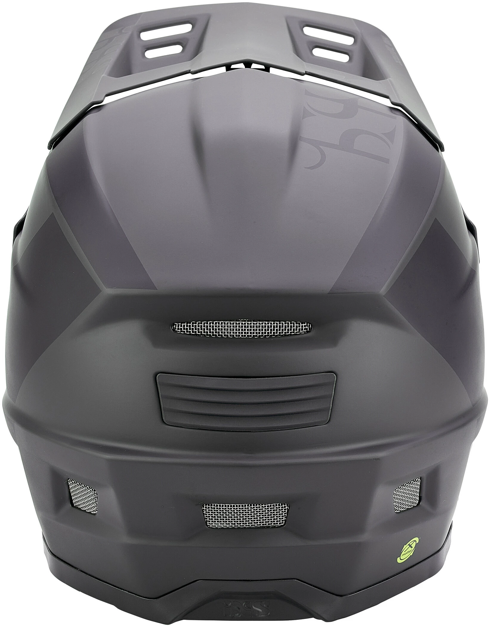 IXS Xult DH Hjelm, Sort/turkis - Billede 5