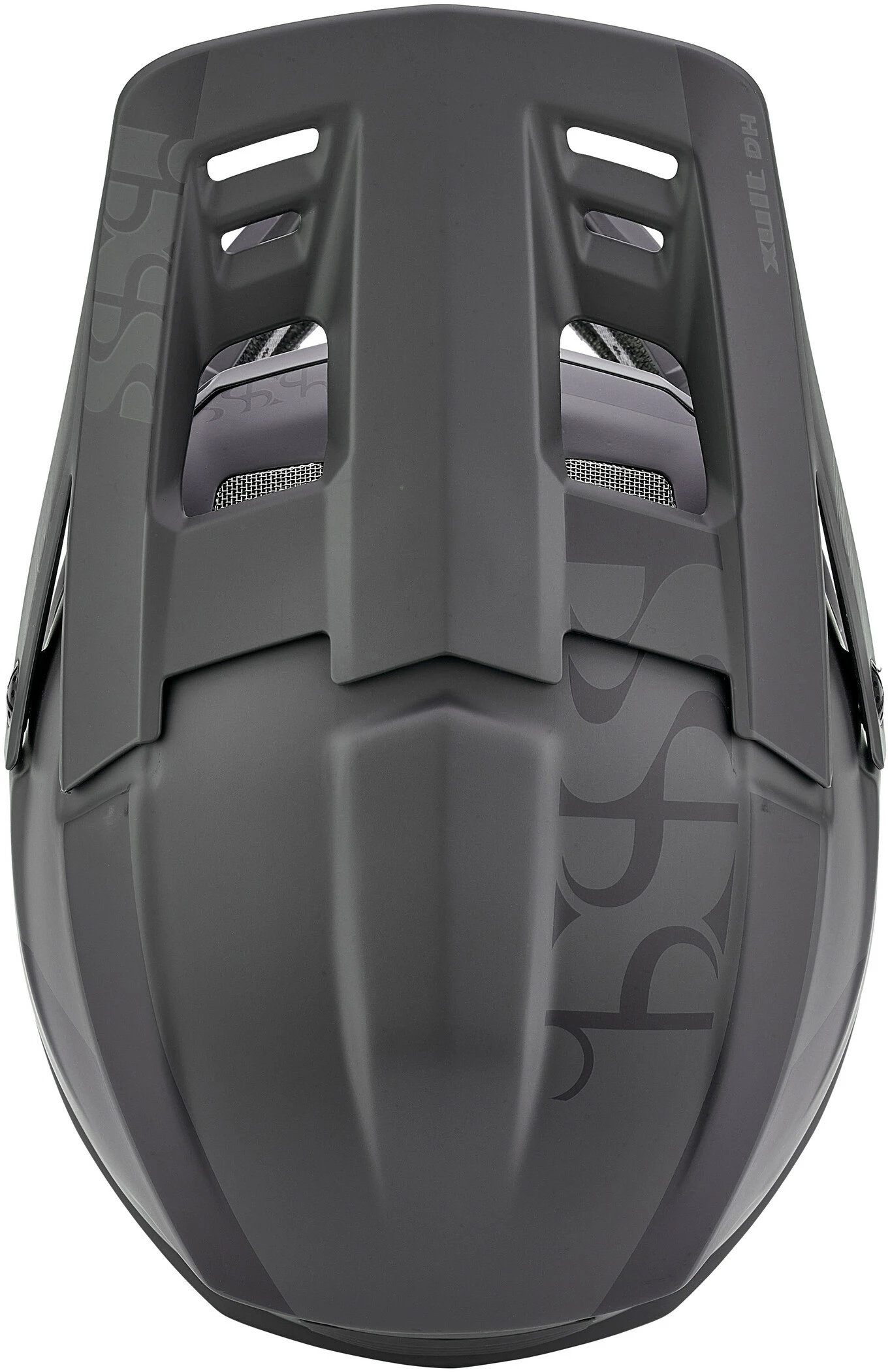 IXS Xult DH Hjelm, Sort/turkis - Billede 6