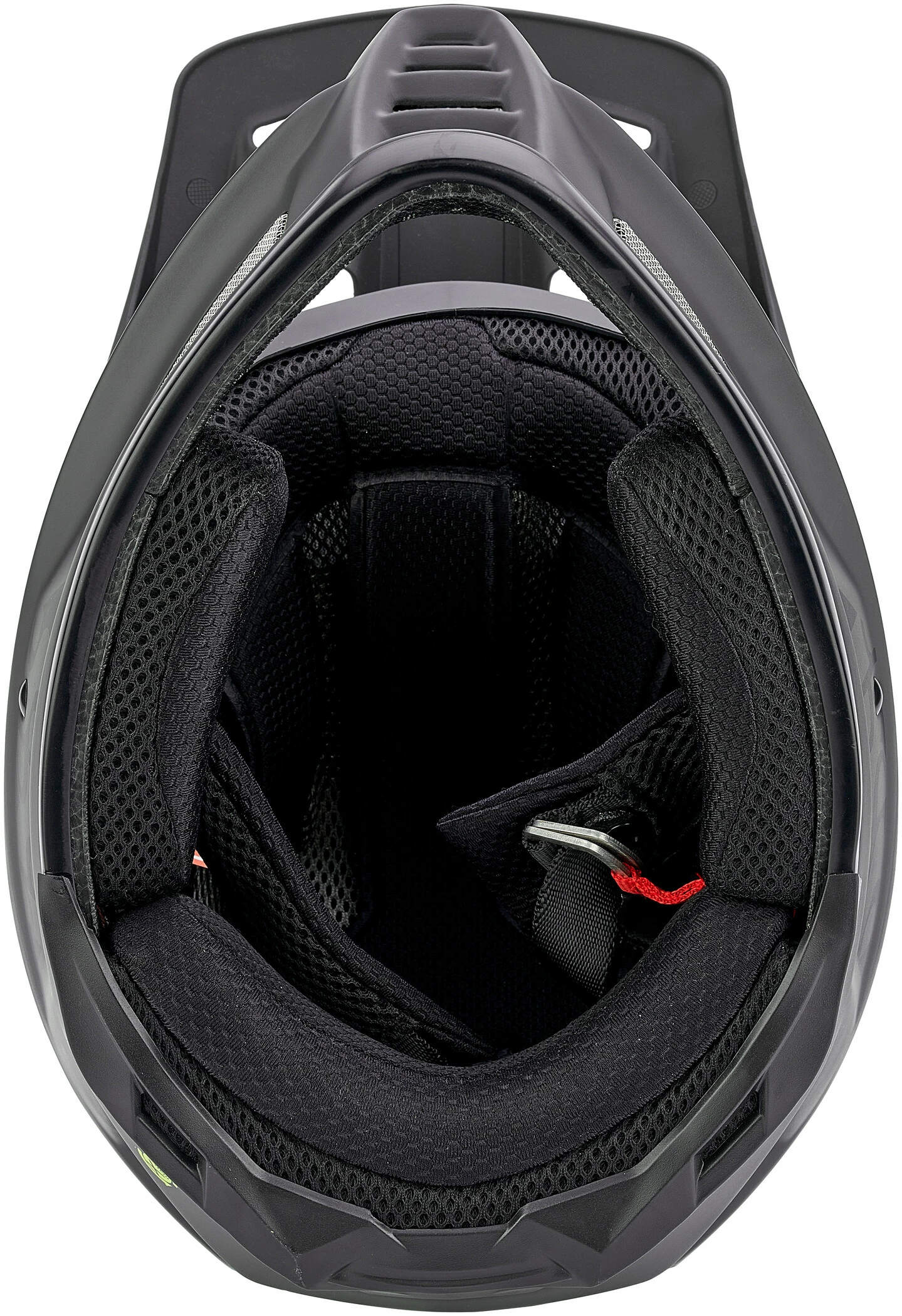 IXS Xult DH Hjelm, Sort/turkis - Billede 7