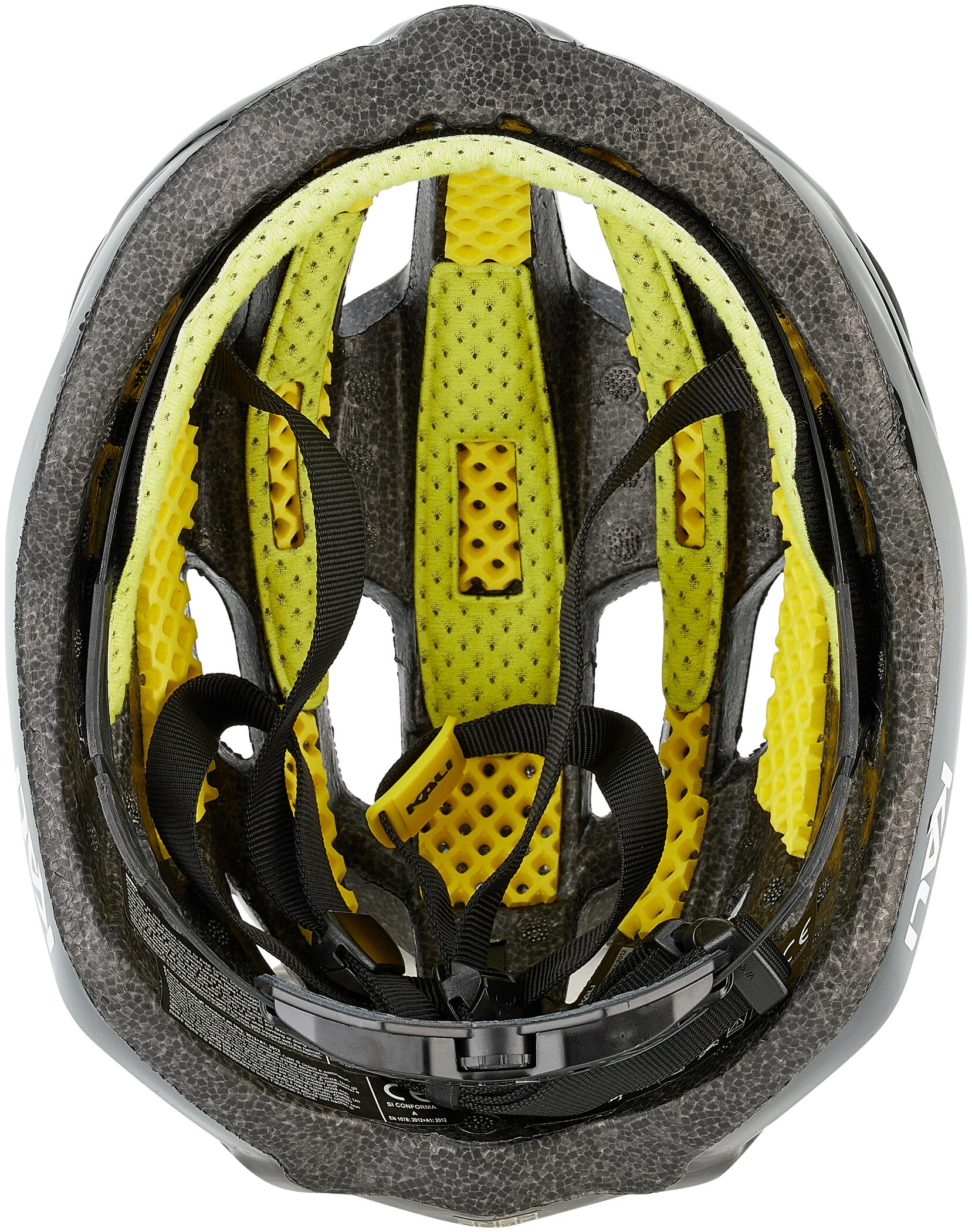 Kali Prime 2.0 SLD Hjelm, Hvid - Billede 7