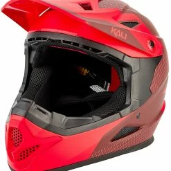 Kali Zoka Dash Hjelm, Rød