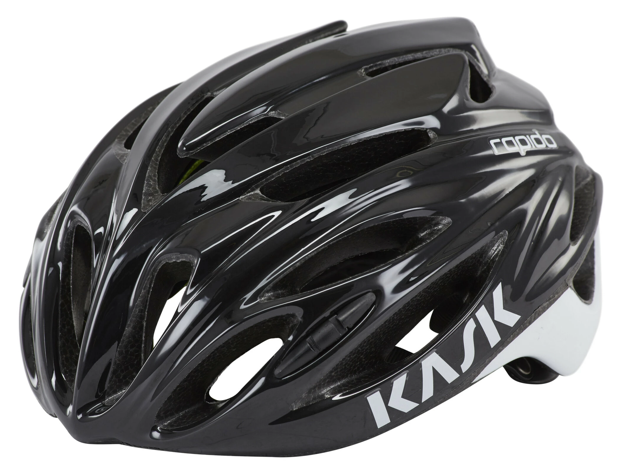 Kask Rapido Cykelhjelm, Blå