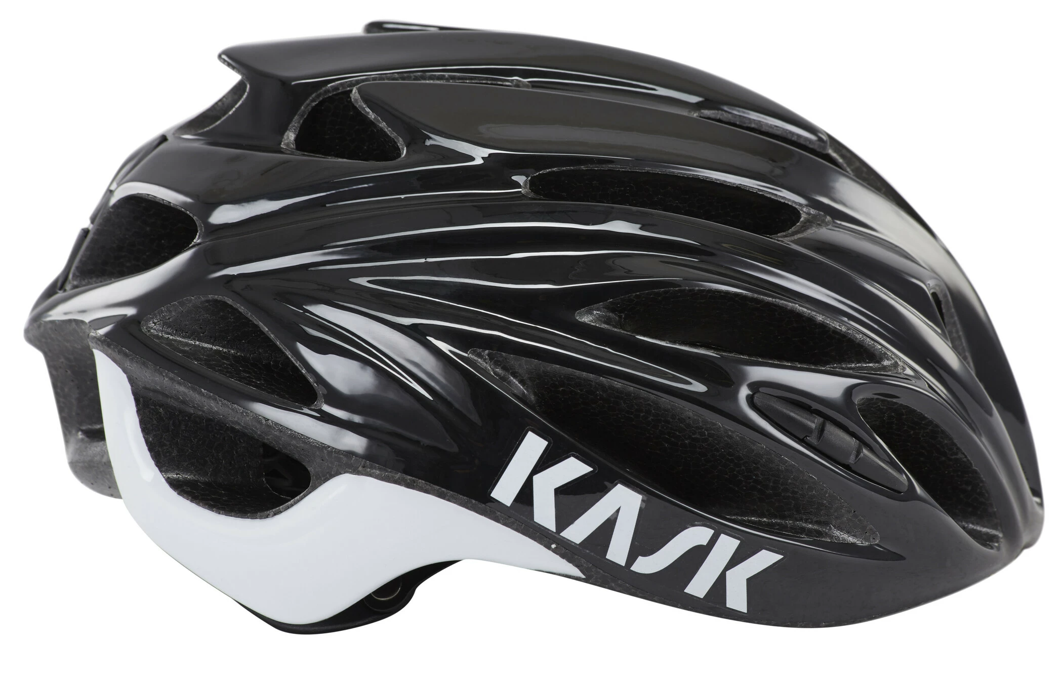 Kask Rapido Cykelhjelm, Blå - Billede 6