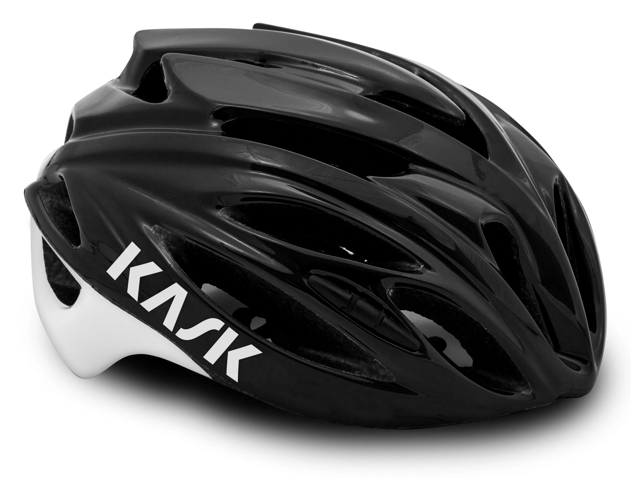 Kask Rapido Cykelhjelm, Hvid - Billede 8