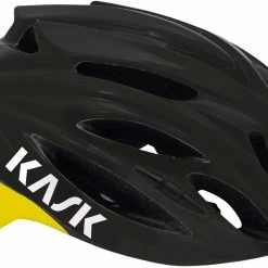 Kask Rapido Hjelm, Sort