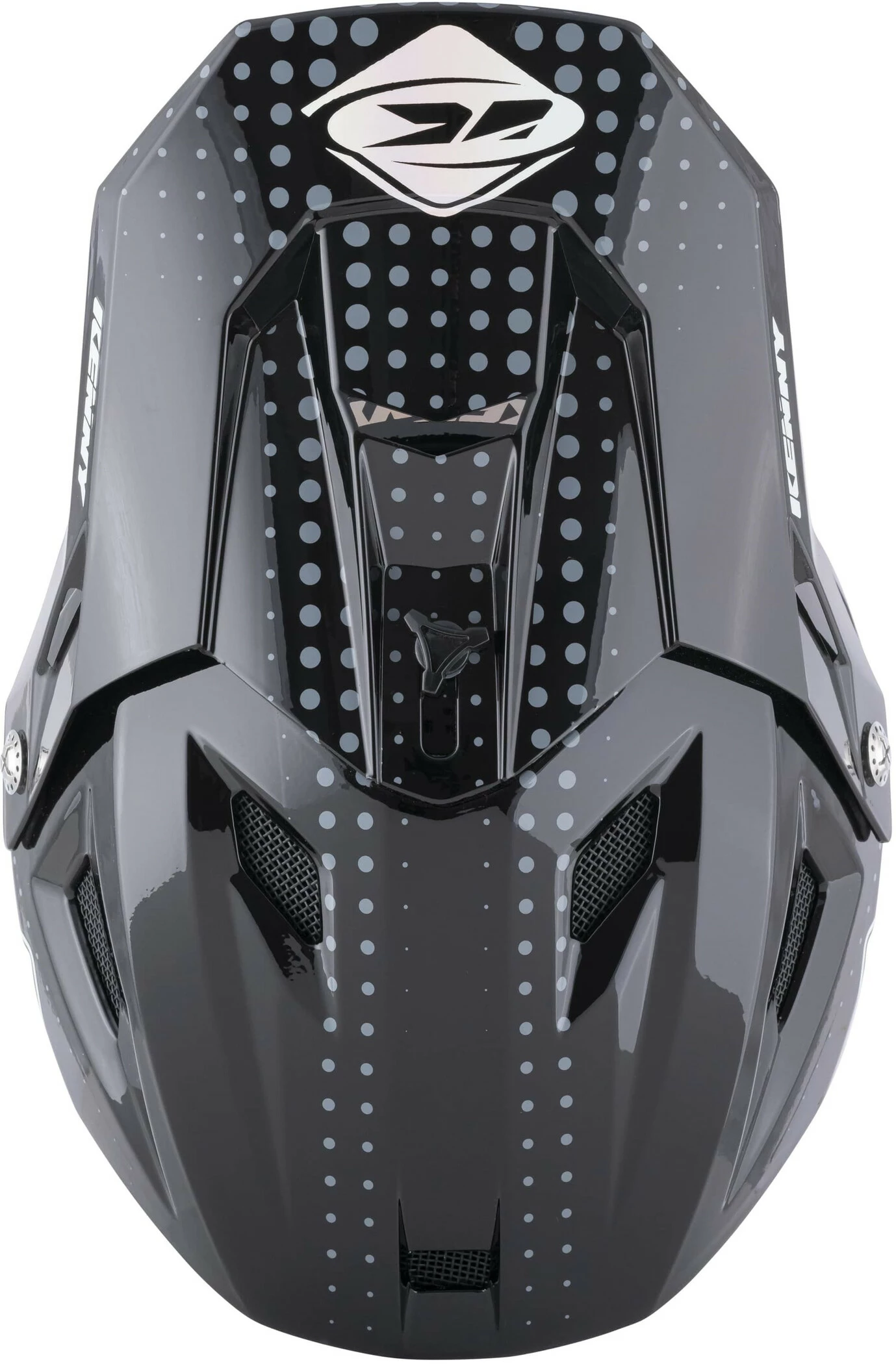 KENNY Decade Graphic Hjelm Børn, Blå - Billede 4