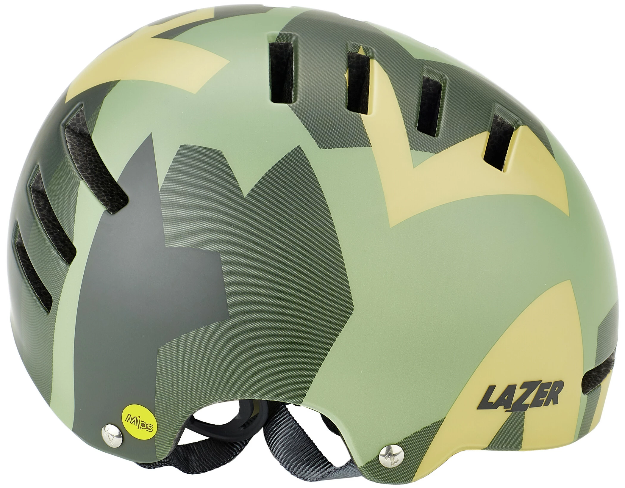 Lazer Armor 2.0 MIPS Hjelm, Oliven/grøn - Billede 4