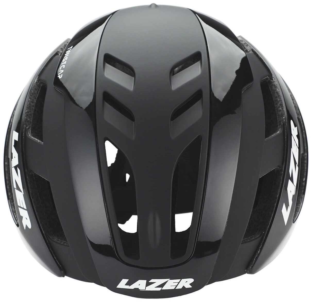Lazer Century Cykelhjelm, Sort - Billede 2