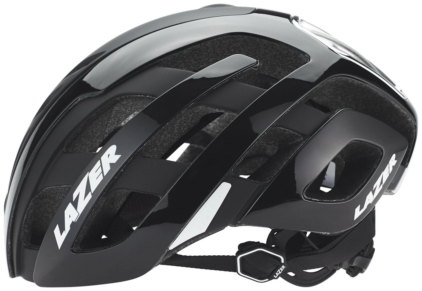 Lazer Century Cykelhjelm, Sort - Billede 3