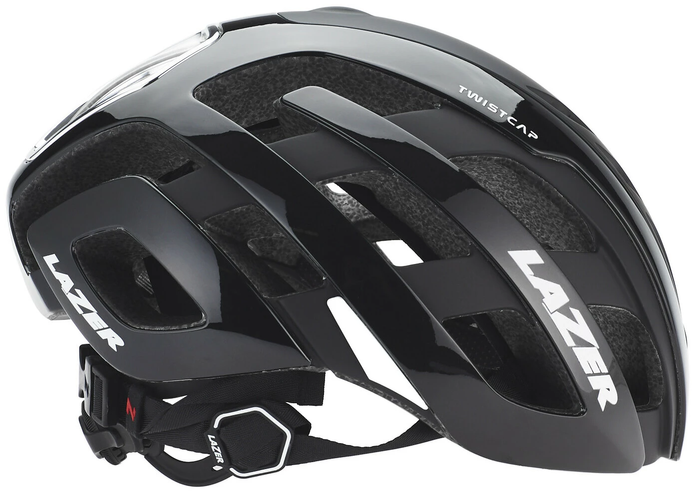 Lazer Century Cykelhjelm, Sort - Billede 4