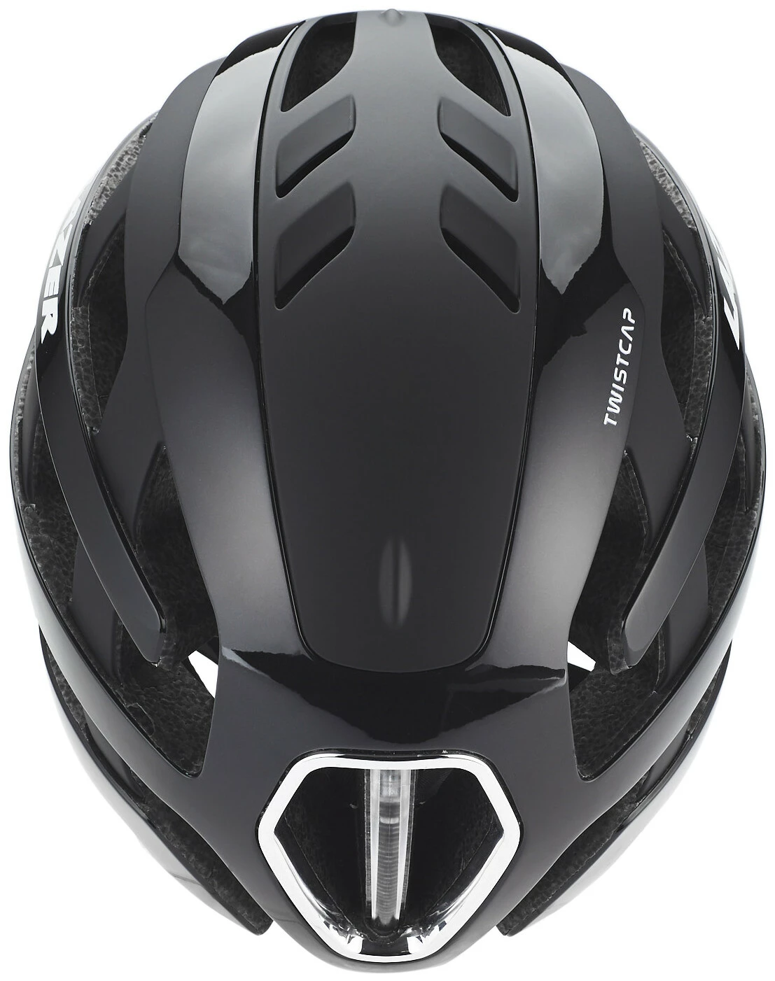 Lazer Century Cykelhjelm, Sort - Billede 6