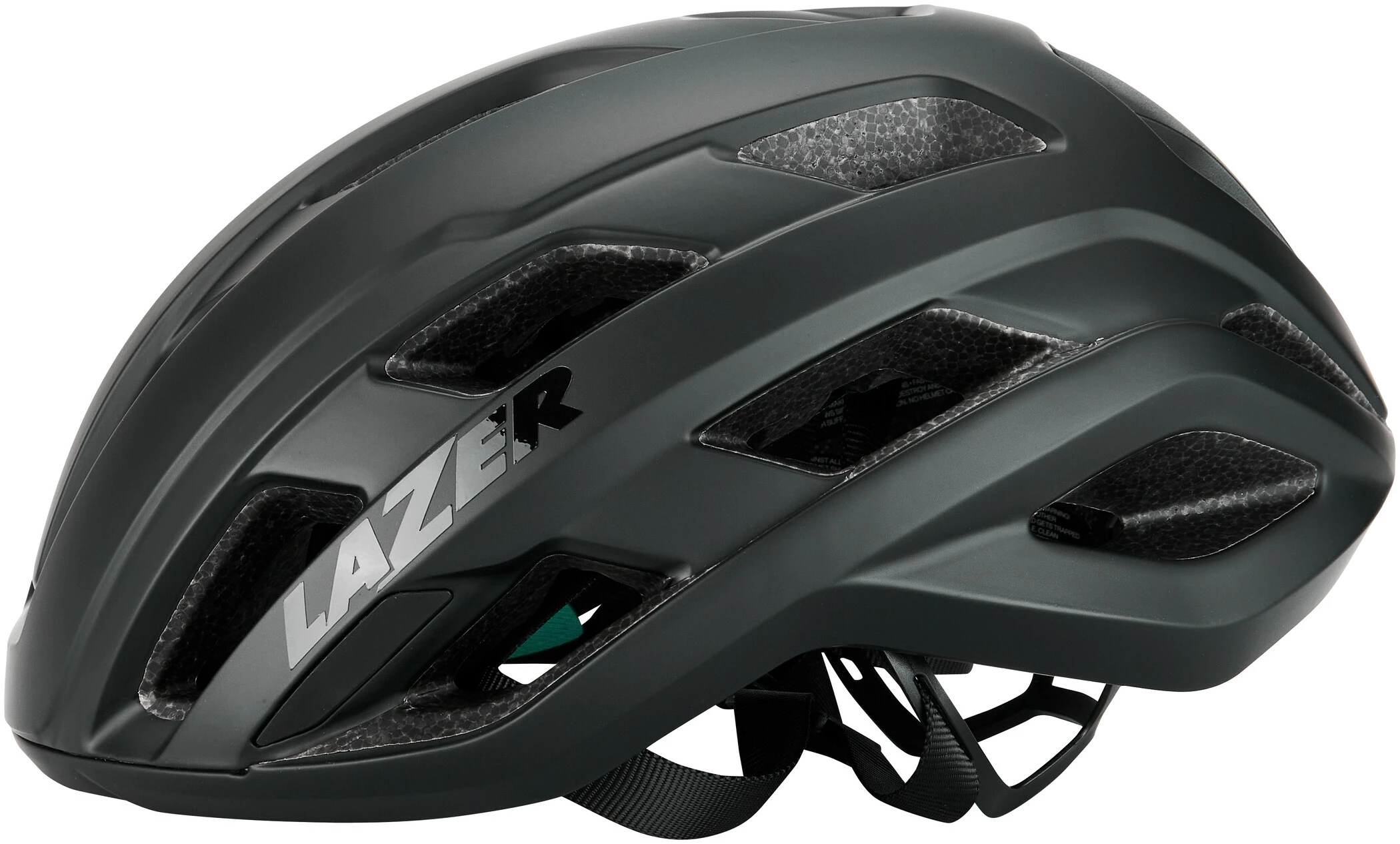 Lazer Strada KinetiCore Hjelm, Sort - Billede 3