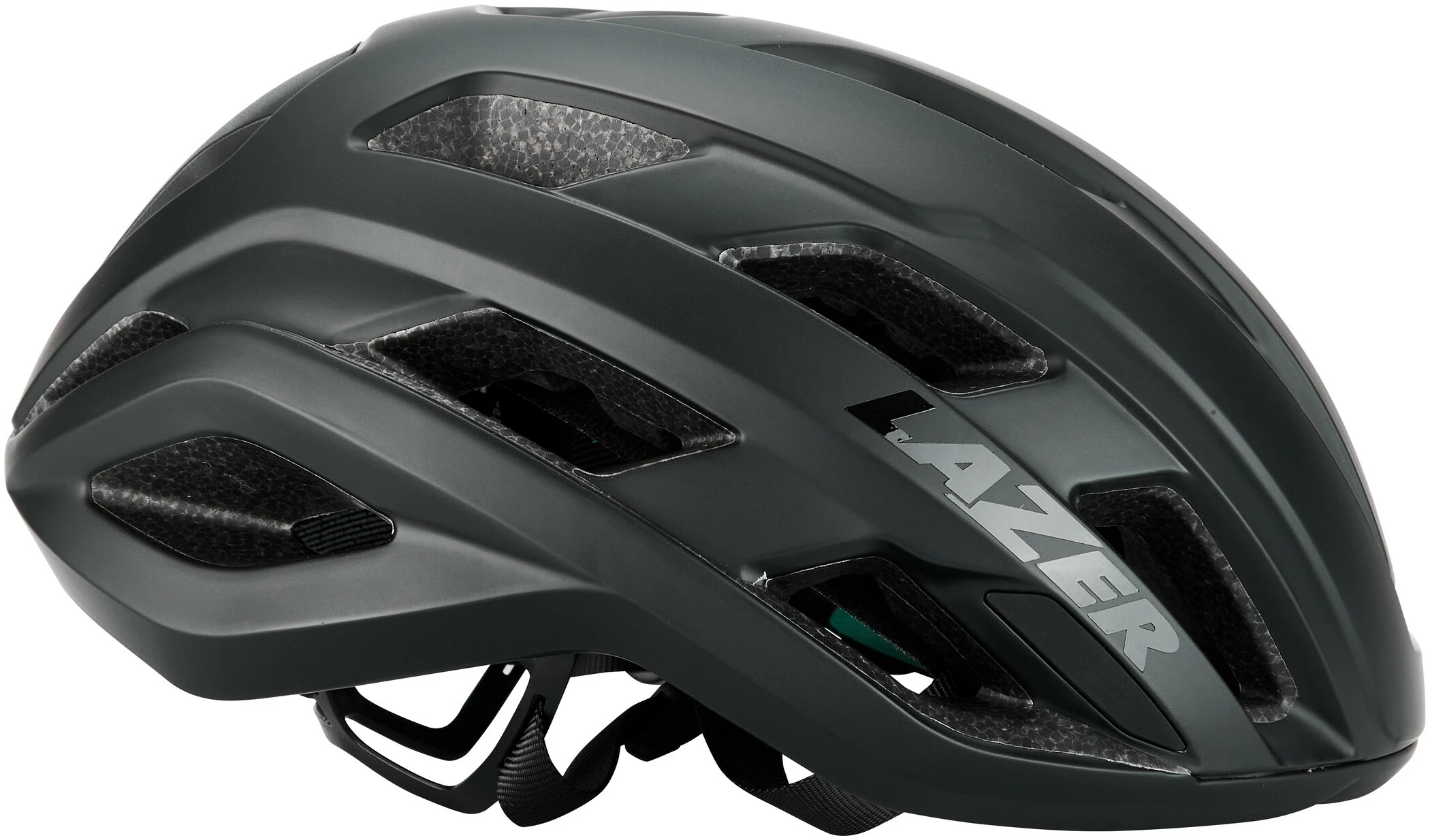 Lazer Strada KinetiCore Hjelm, Sort - Billede 4