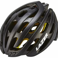 Lazer Z1 MIPS Cykelhjelm, Grøn/gul