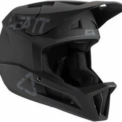 Leatt MTB Gravity 1.0 Hjelm, Hvid/rød