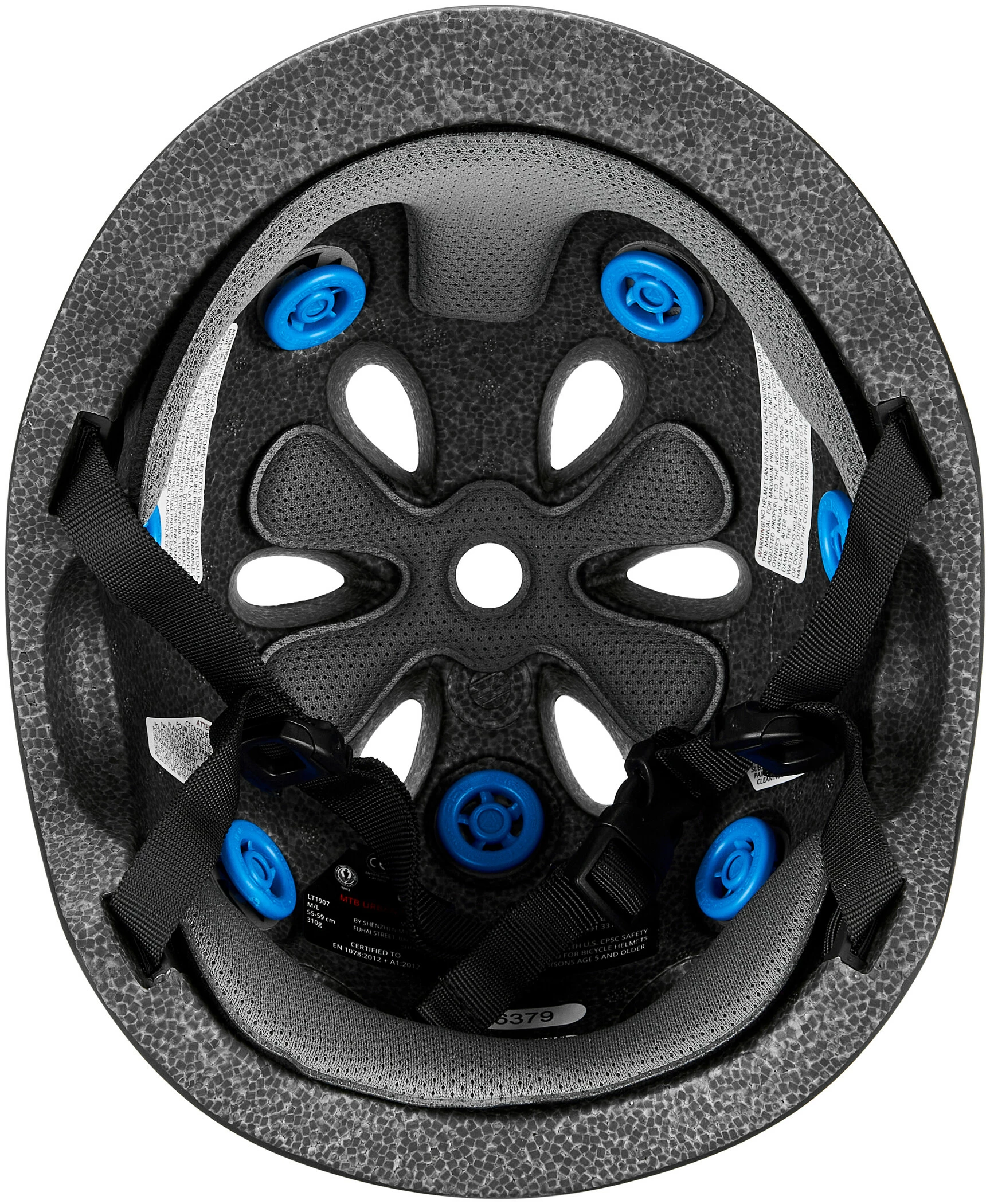 Leatt MTB Urban 1.0 Hjelm, Grøn - Billede 7