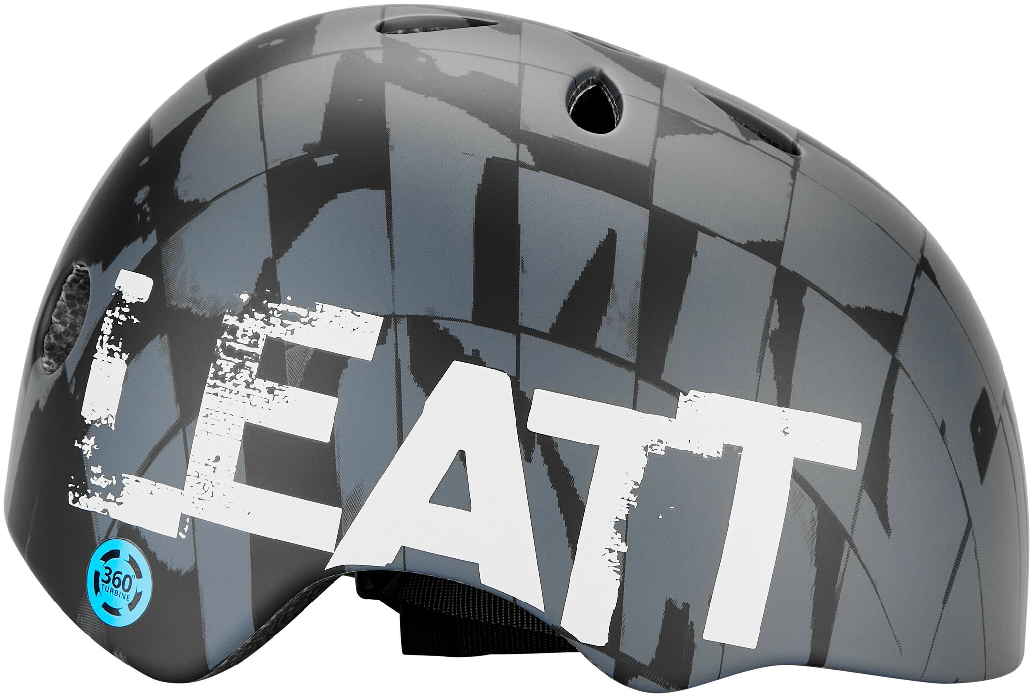 Leatt MTB Urban 1.0 Hjelm Unge, Sort - Billede 4