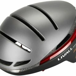 LIVALL EVO21 Hjelm, Hvid