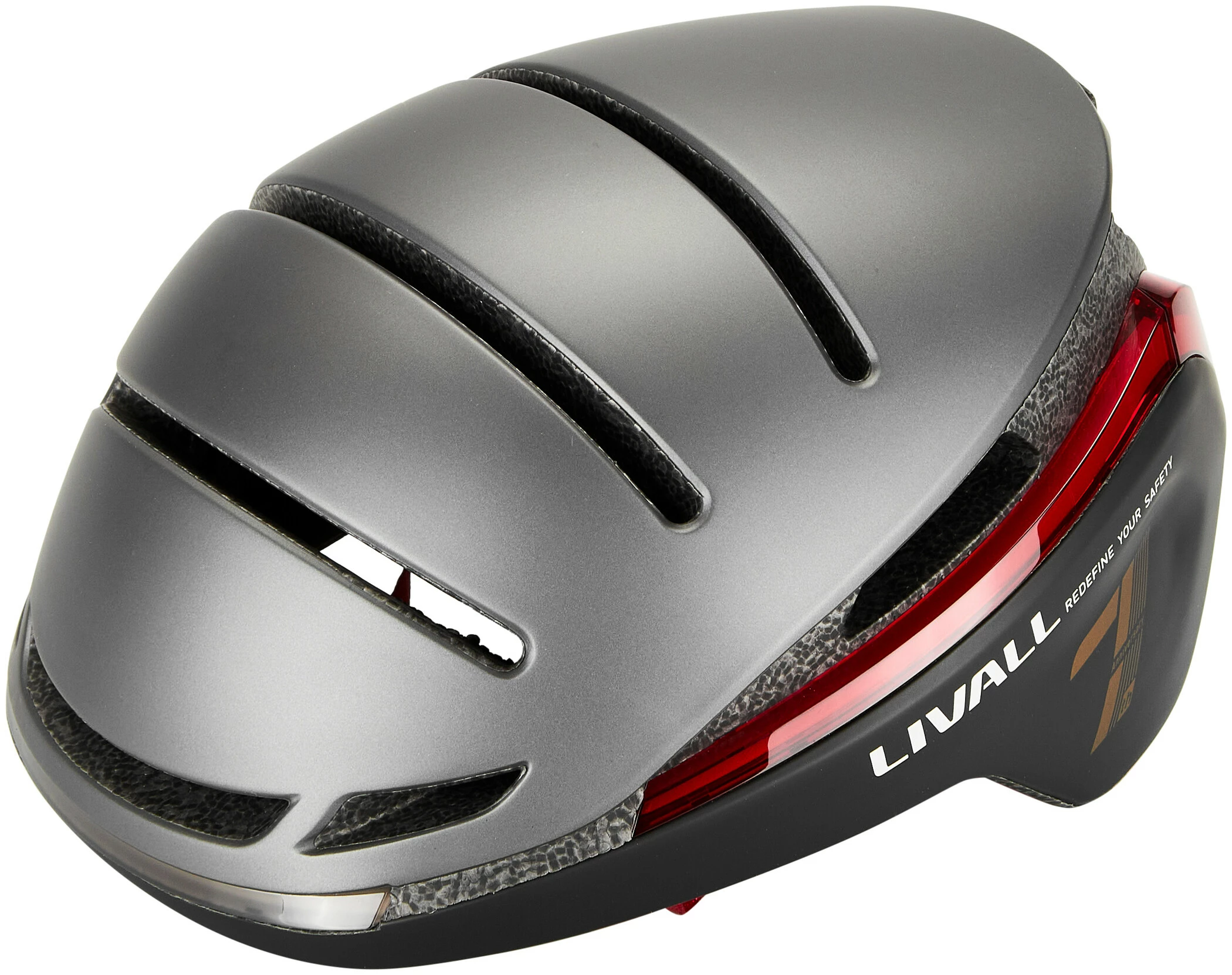 LIVALL EVO21 Hjelm, Turkis