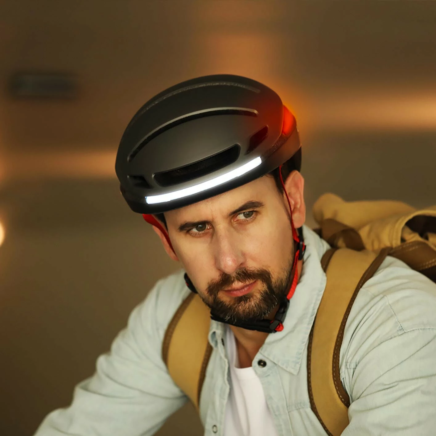 LIVALL EVO21 Hjelm, Sort - Billede 12