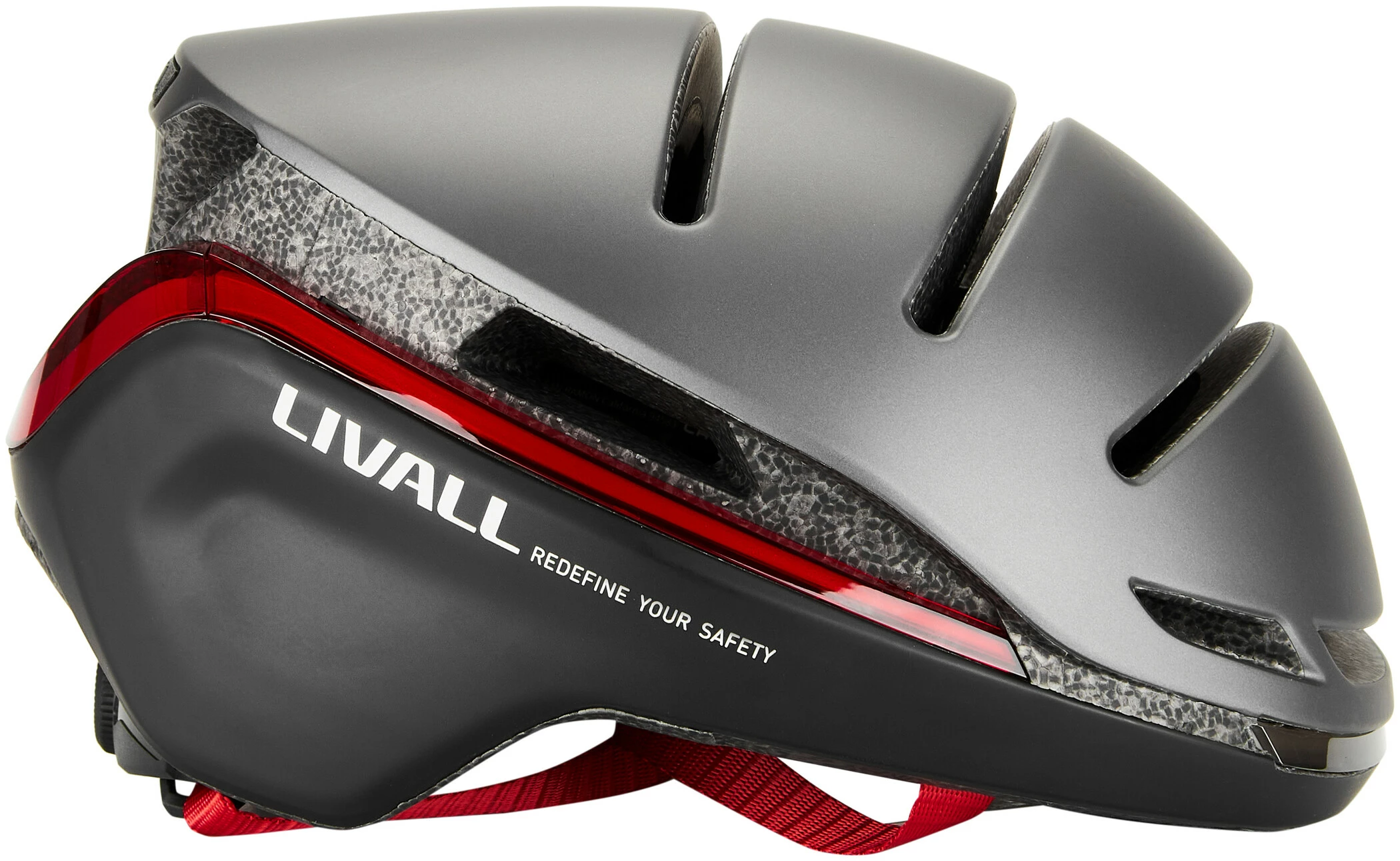 LIVALL EVO21 Hjelm, Sort - Billede 4