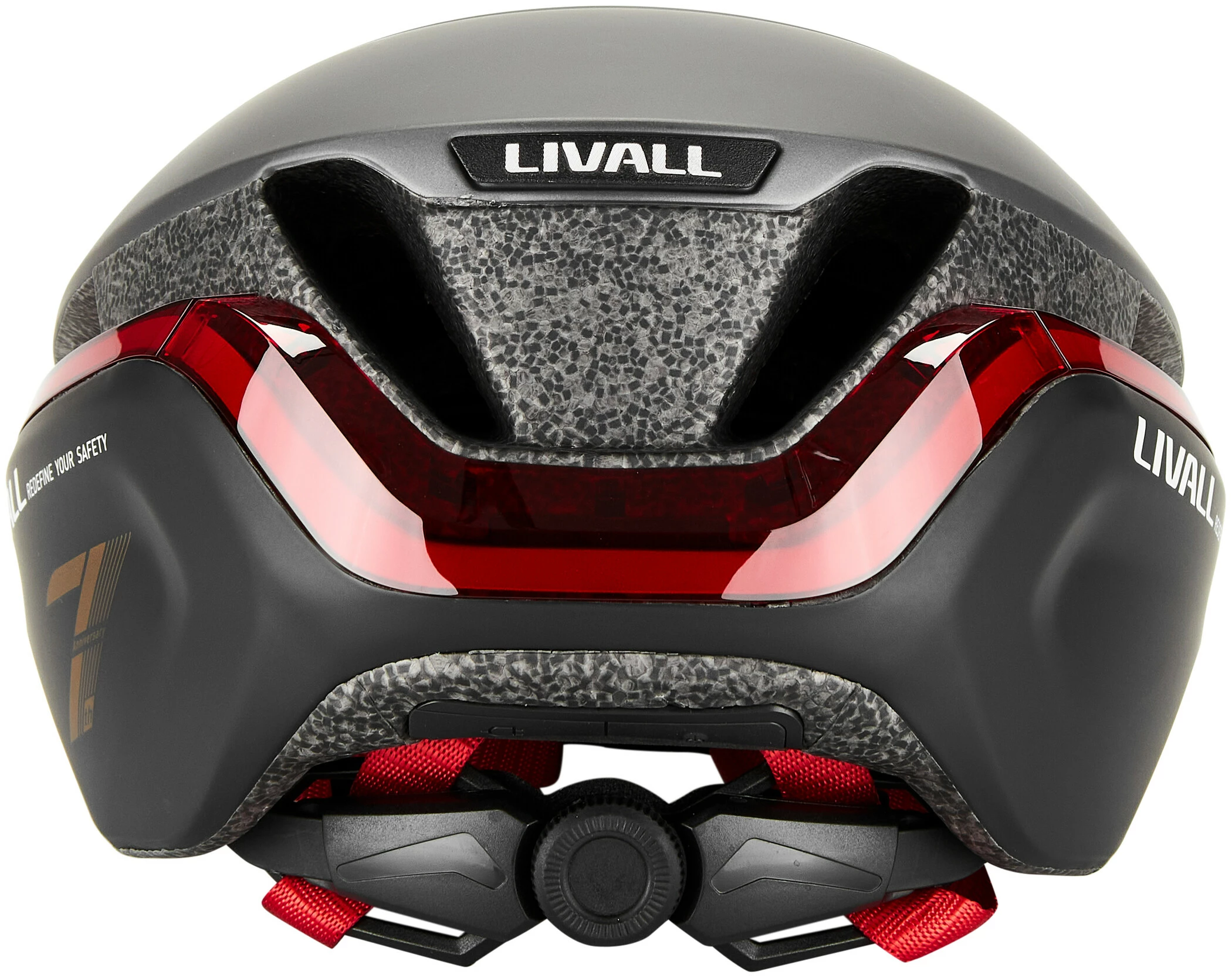 LIVALL EVO21 Hjelm, Turkis - Billede 5