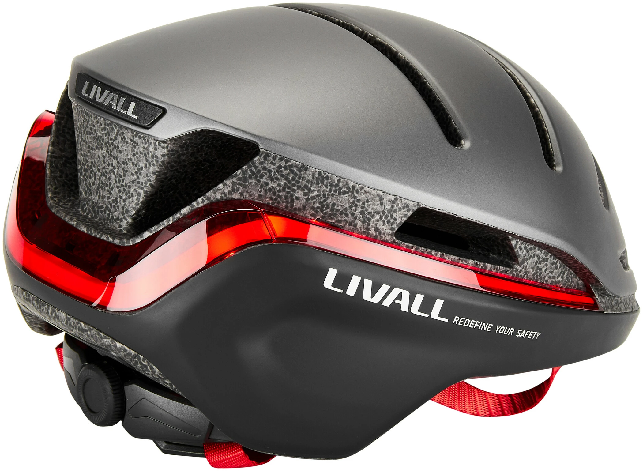 LIVALL EVO21 Hjelm, Hvid - Billede 8