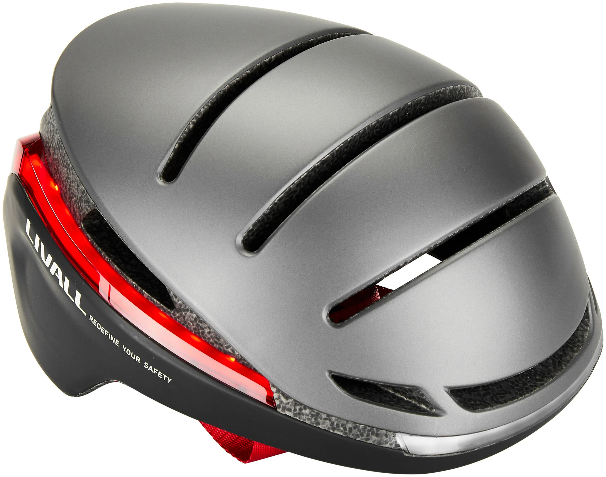 LIVALL EVO21 Hjelm, Hvid - Billede 9