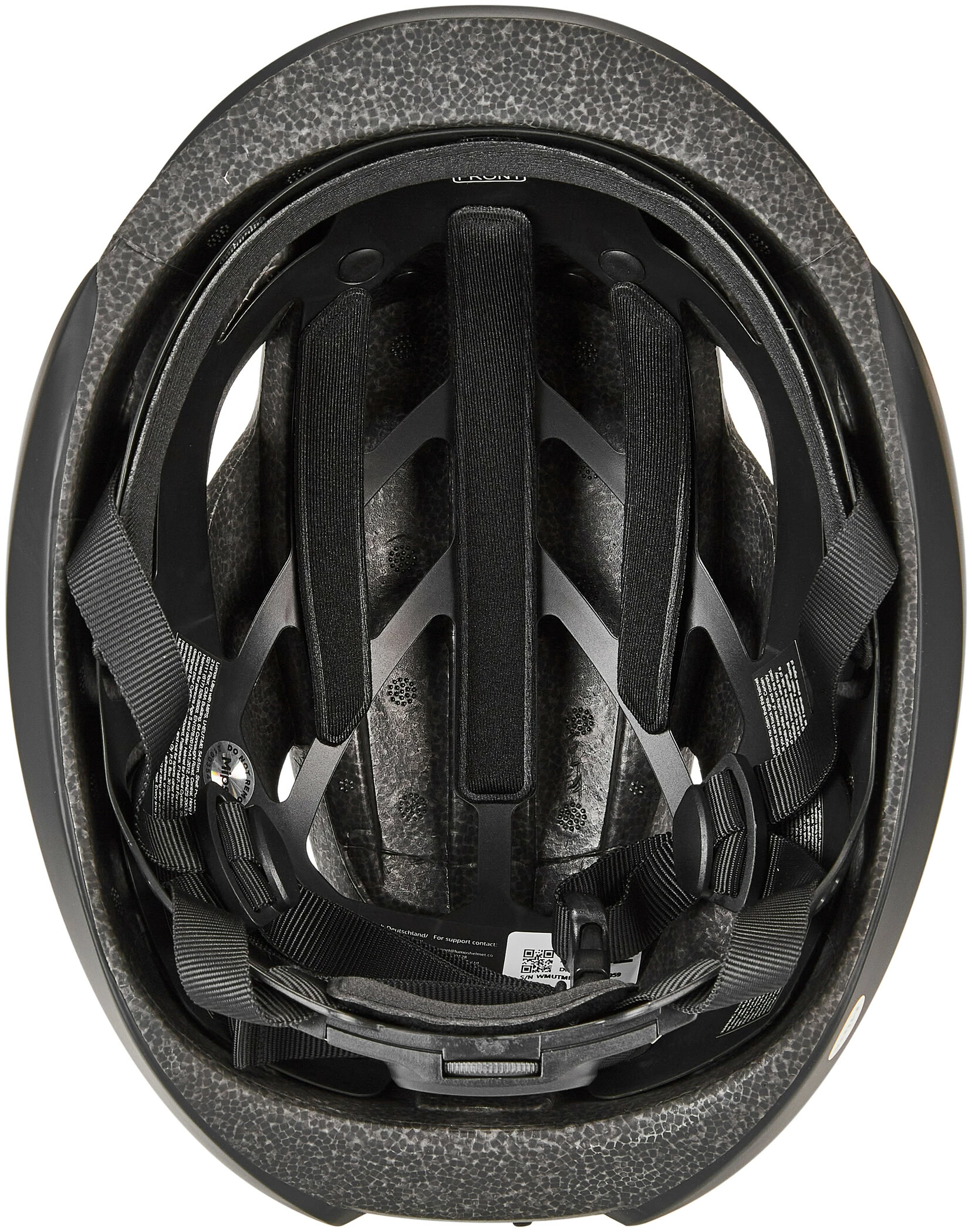 Lumos Ultra MIPS Hjelm, Hvid - Billede 7