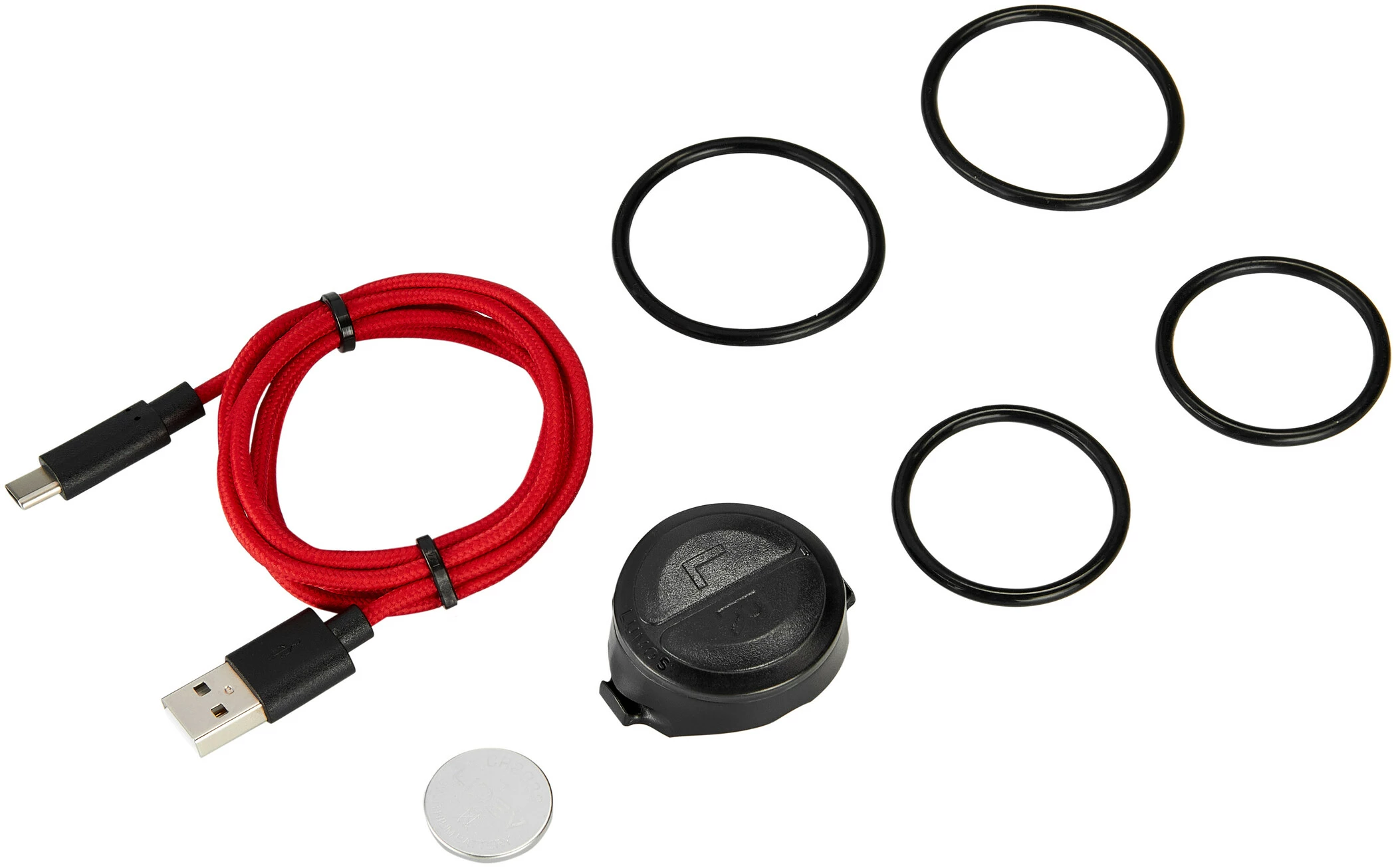 Lumos Ultra MIPS Hjelm, Hvid - Billede 9