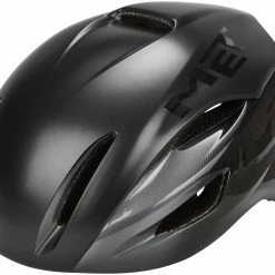 MET Manta MIPS Hjelm, Sort