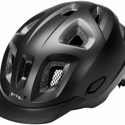 MET Mobilite Hjelm, Sort
