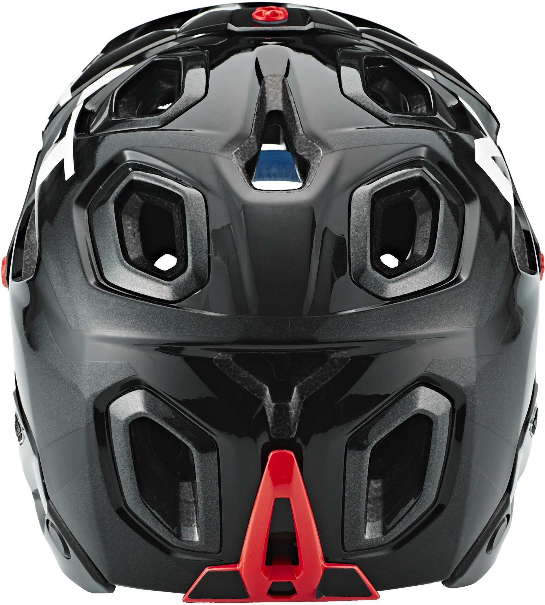 MET Parachute Cykelhjelm, Sort - Billede 5