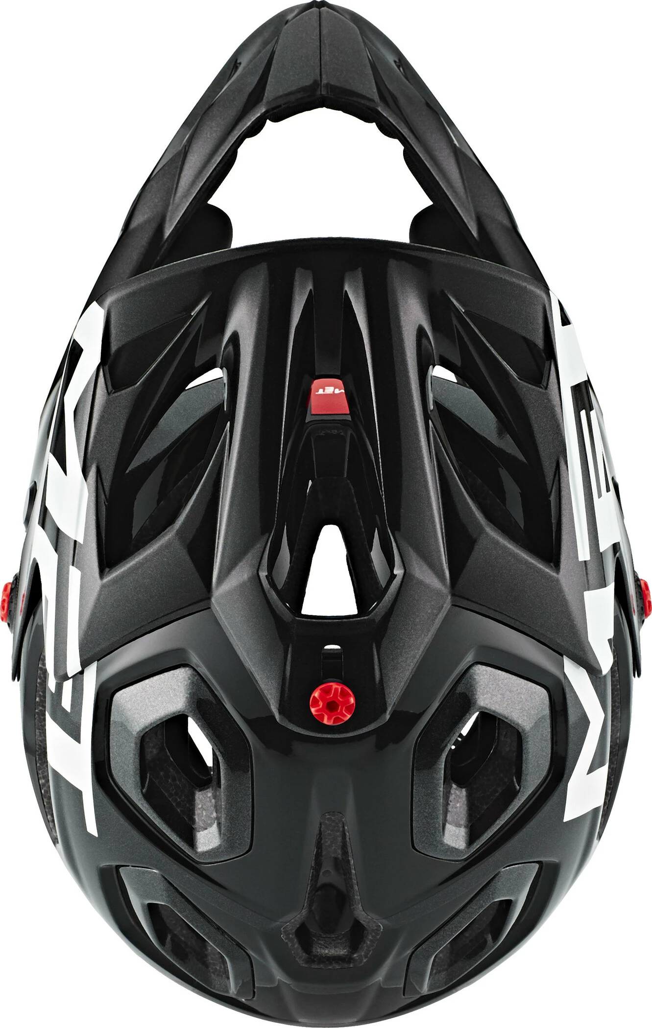 MET Parachute Cykelhjelm, Sort - Billede 6