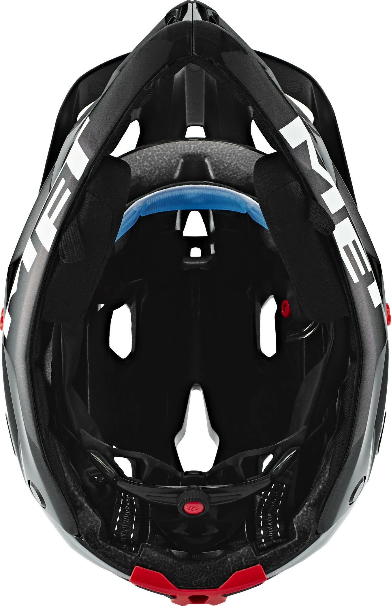 MET Parachute Cykelhjelm, Sort - Billede 7