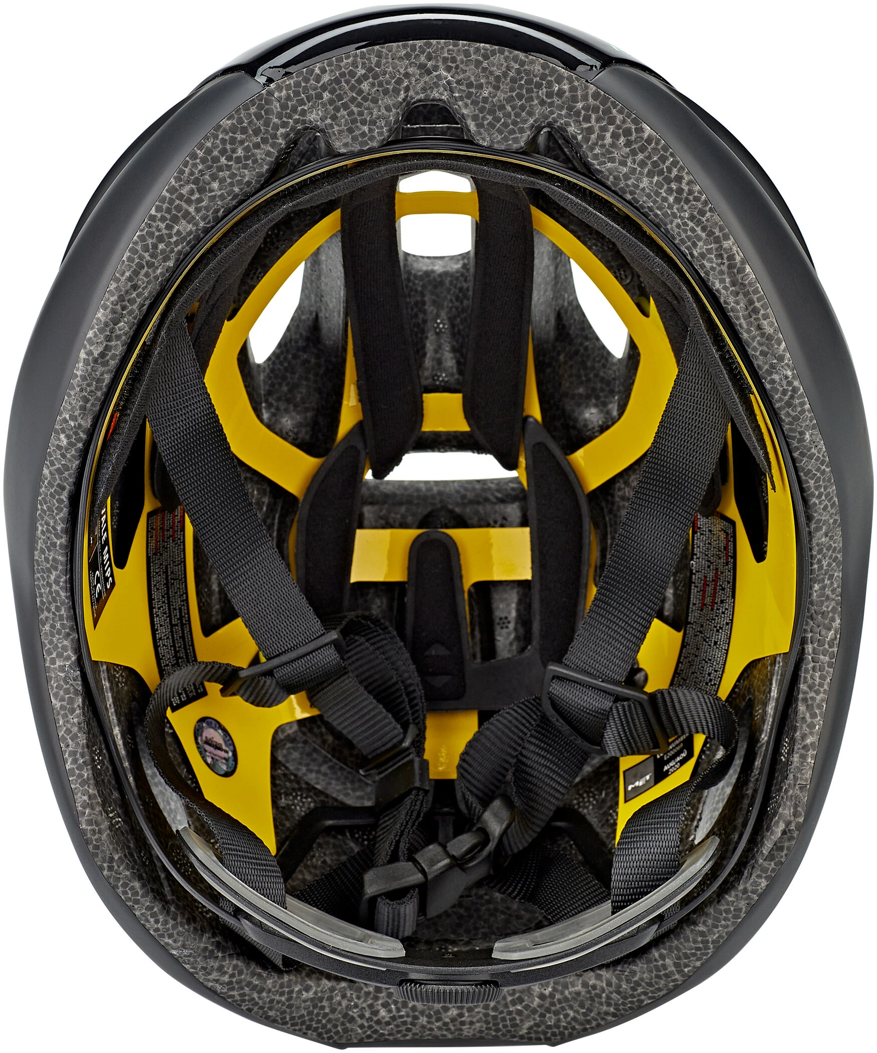 MET Rivale MIPS Hjelm, Rød - Billede 7