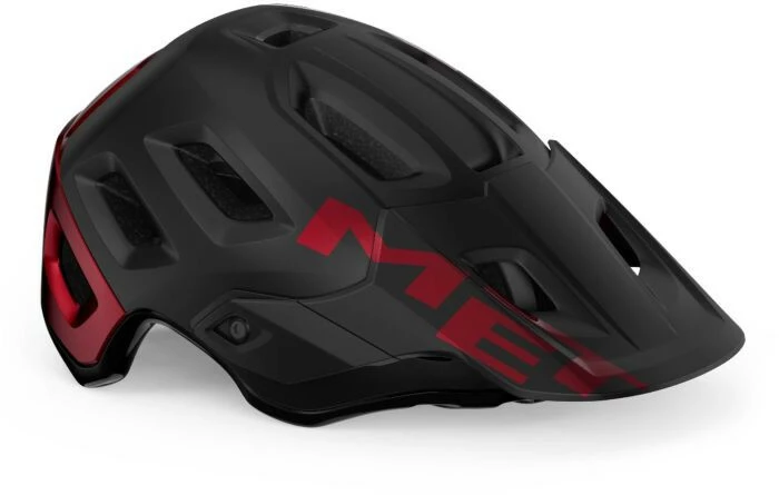 MET Roam MIPS Hjelm, Sort