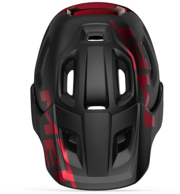 MET Roam MIPS Hjelm, Sort - Billede 4