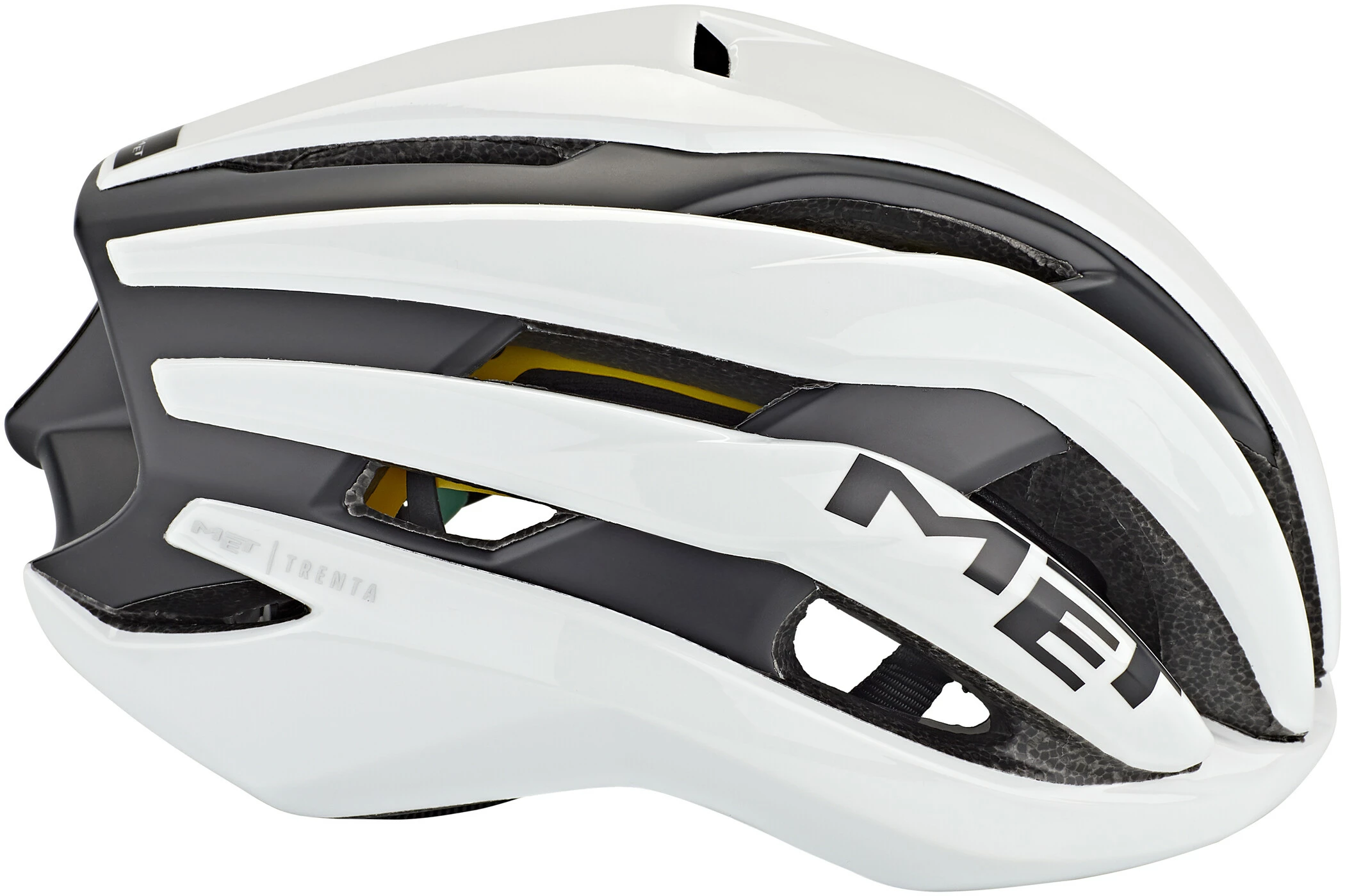 MET Trenta MIPS Hjelm, Sort - Billede 4