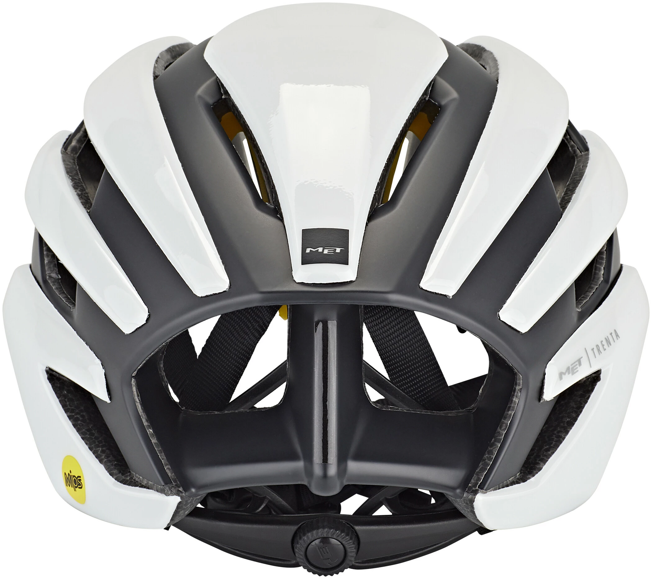 MET Trenta MIPS Hjelm, Sort - Billede 5
