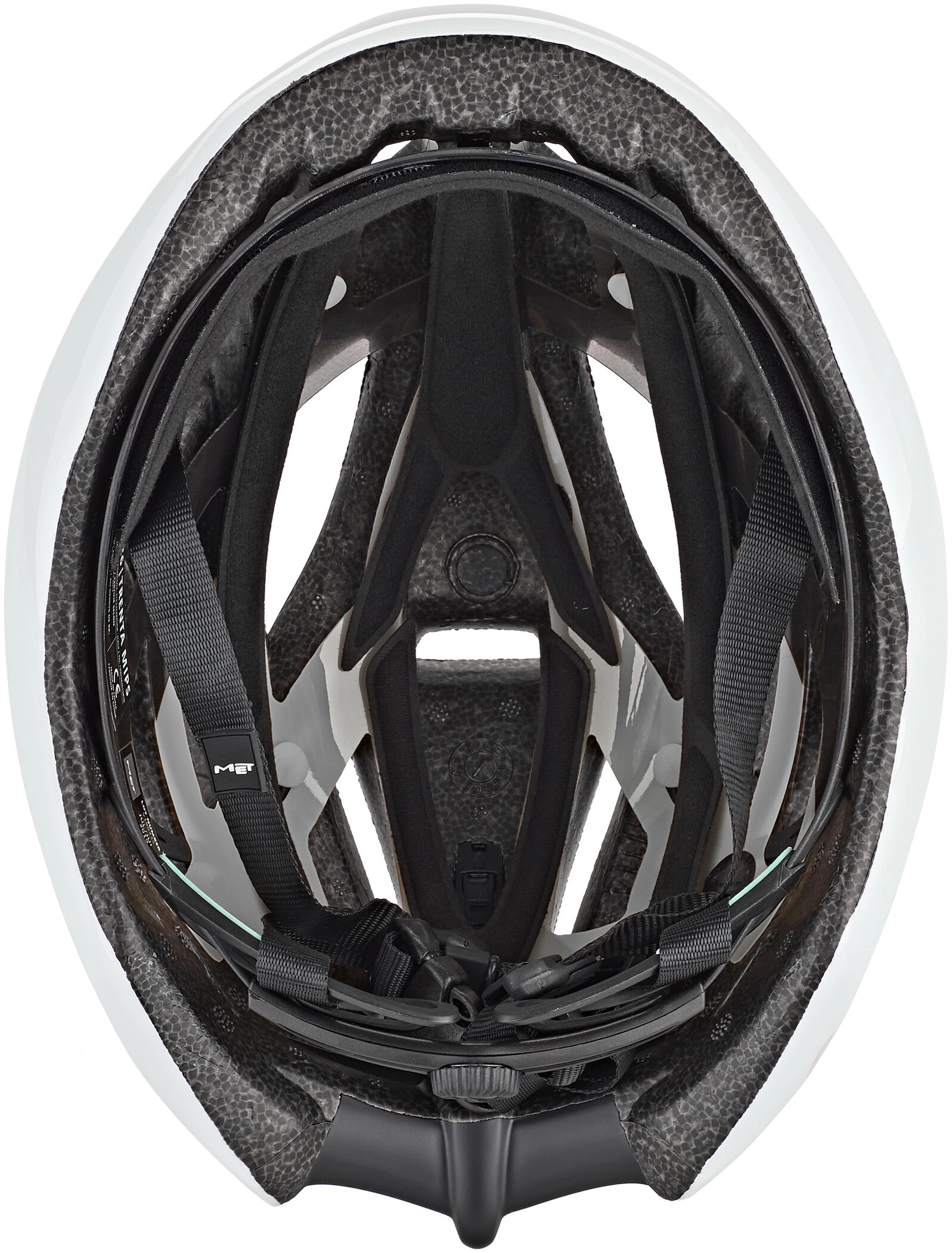 MET Trenta MIPS Hjelm, Sort - Billede 8