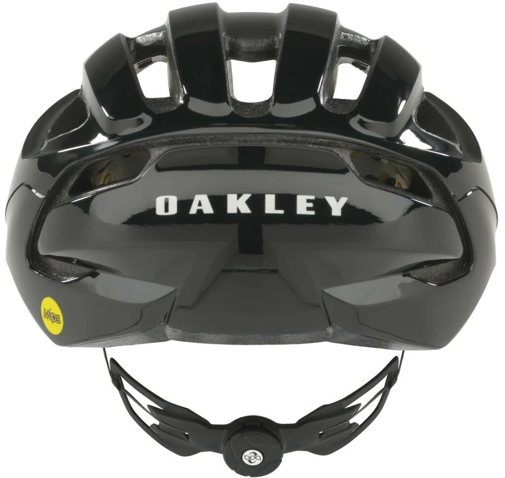 Oakley ARO3 Cykelhjelm, Sort - Billede 3