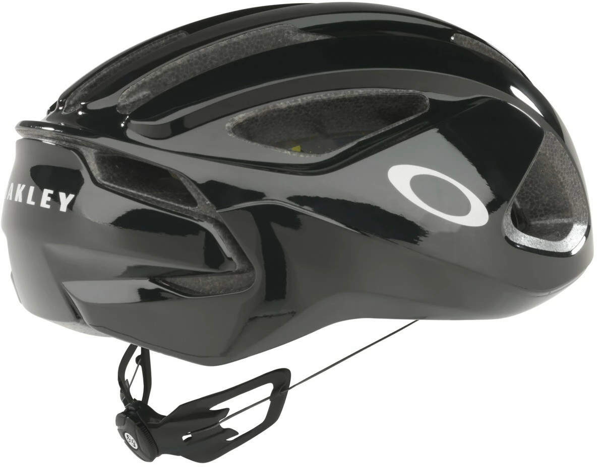 Oakley ARO3 Cykelhjelm, Sort - Billede 4