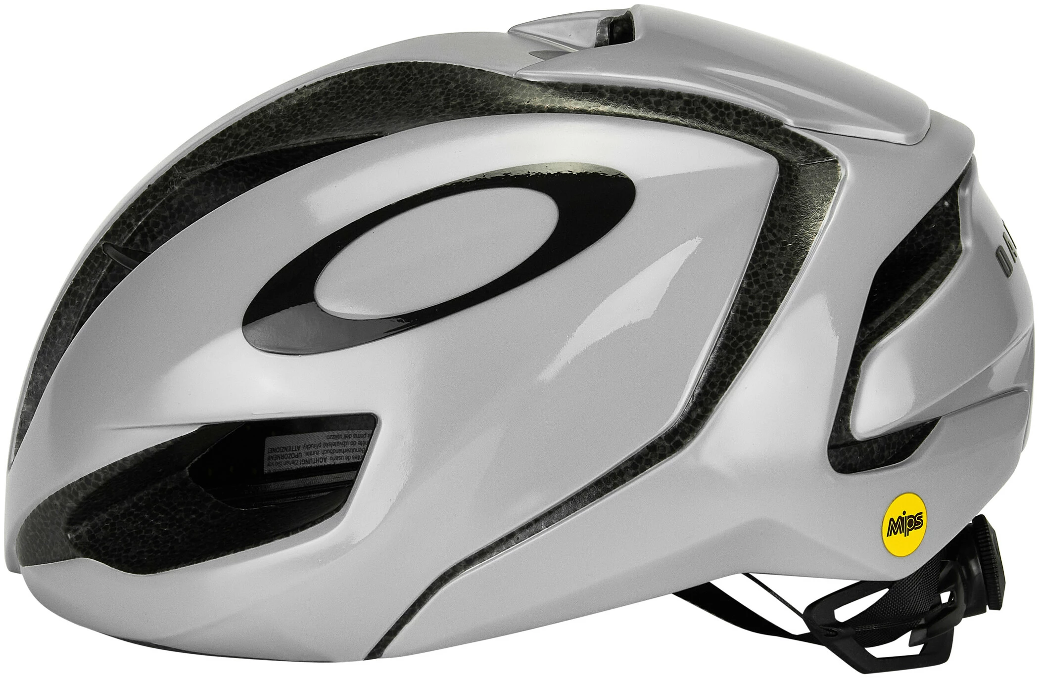 Oakley ARO5 Hjelm, Hvid - Billede 3