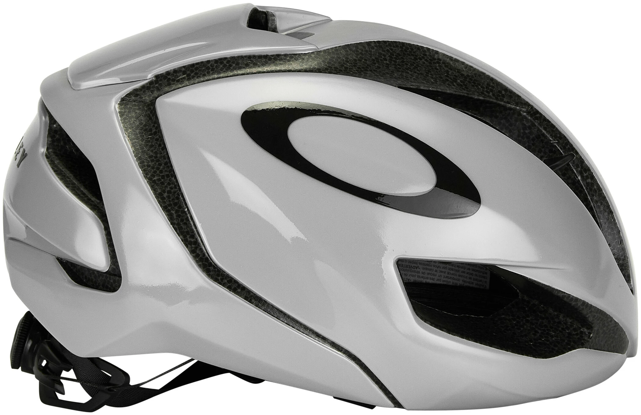 Oakley ARO5 Hjelm, Hvid - Billede 4