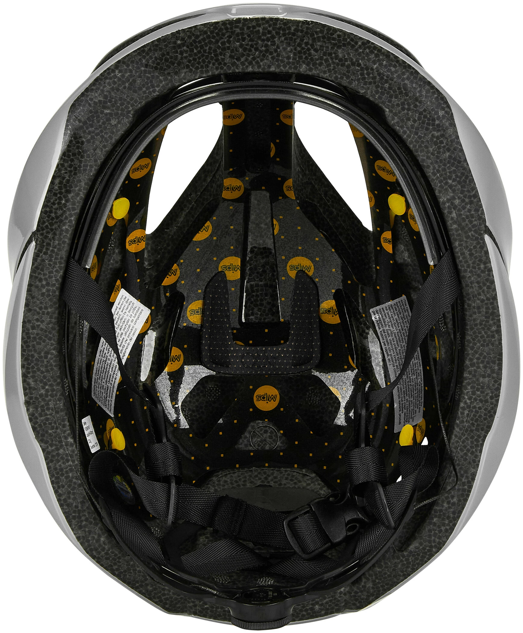 Oakley ARO5 Hjelm, Grå - Billede 7